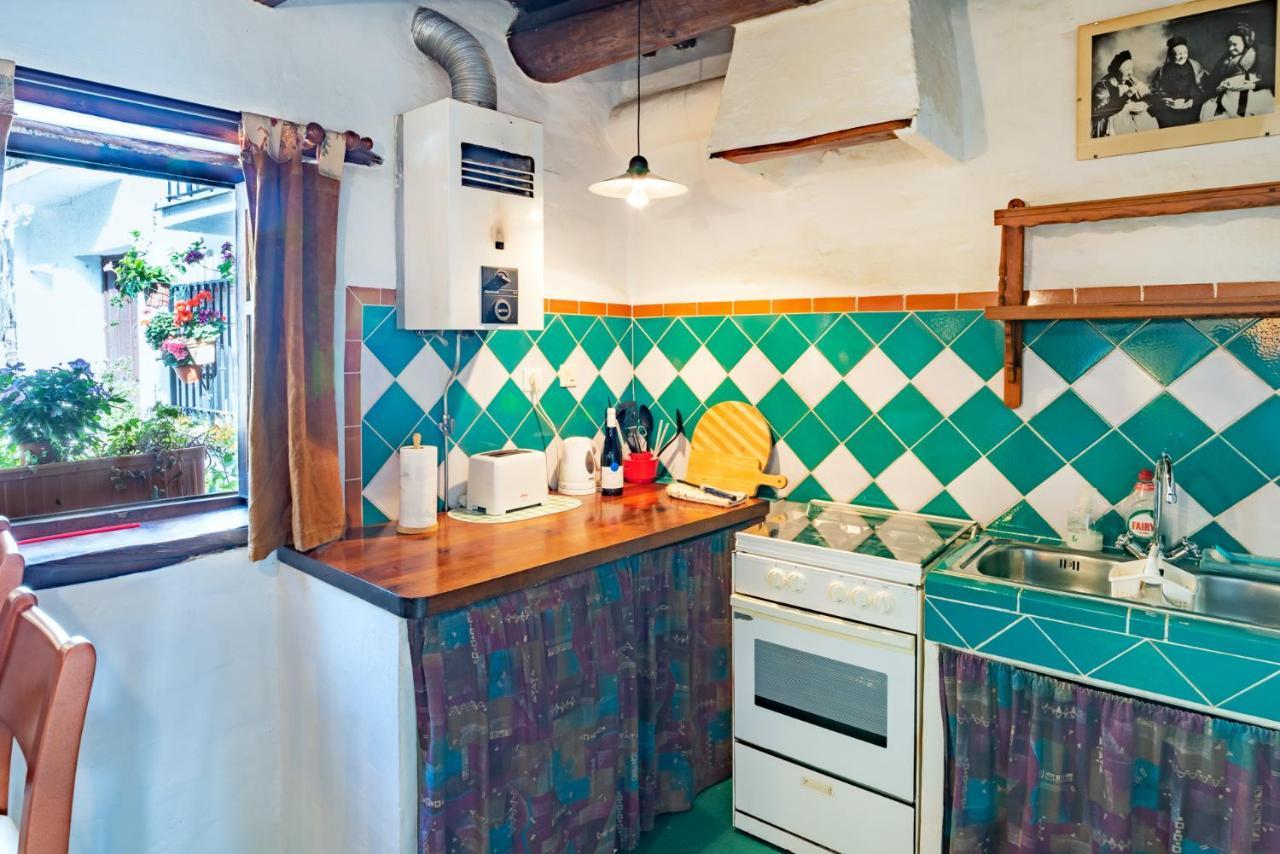 El Gato Negro Villa กาปีเลย์รา ภายนอก รูปภาพ