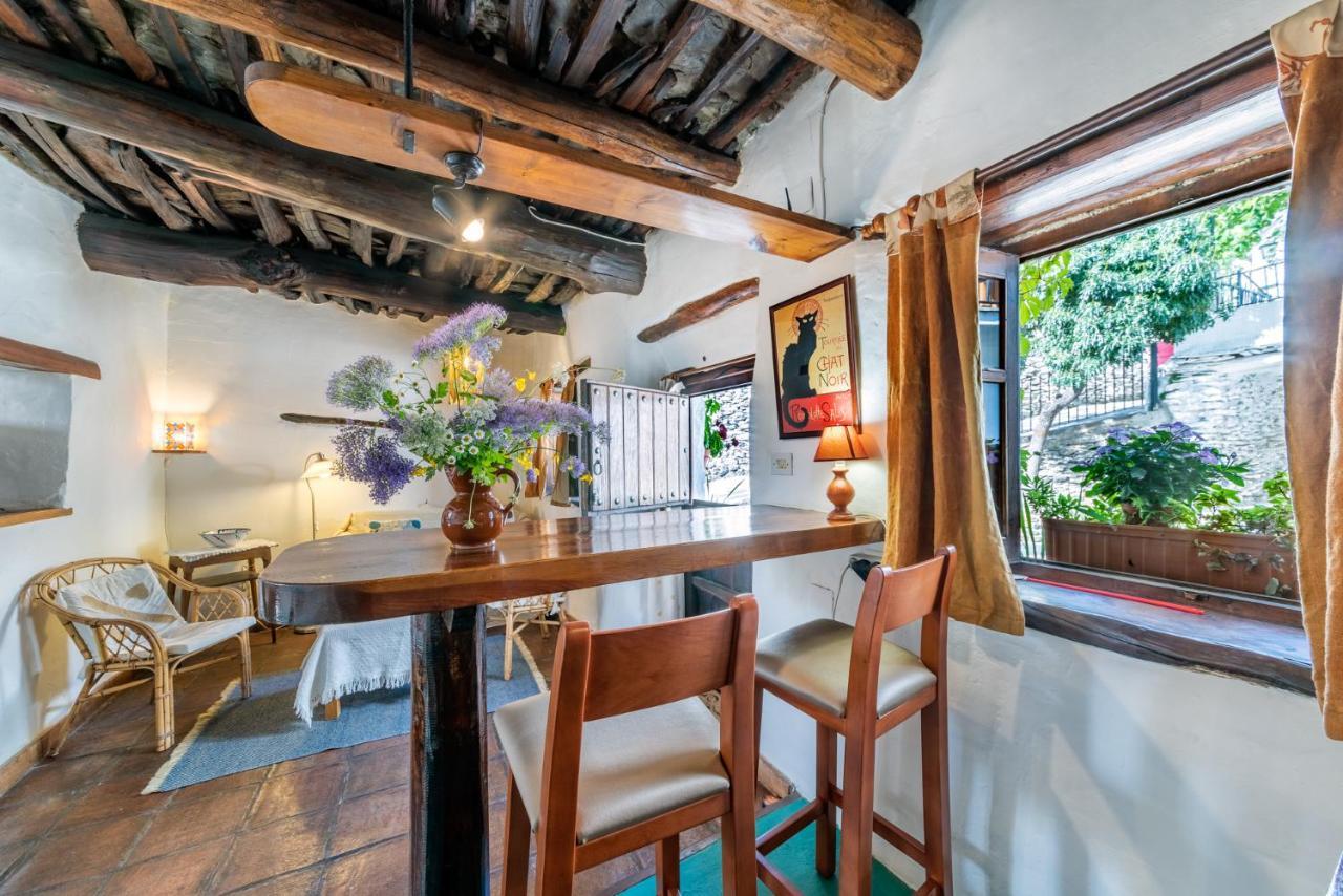 El Gato Negro Villa กาปีเลย์รา ภายนอก รูปภาพ